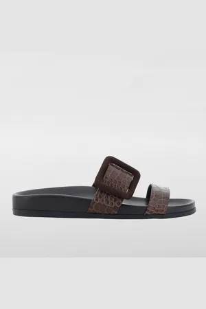 Manolo Blahnik Flat Sandals Woman color