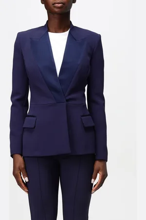Elisabetta Franchi Blazer Woman color