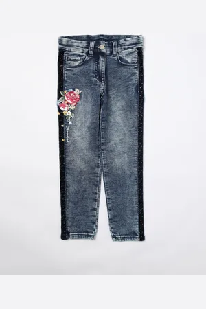 MONNALISA Jeans Kids color