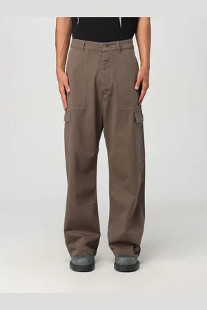 Rick Owens Pants Men color