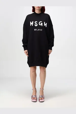 Msgm Dress Woman color