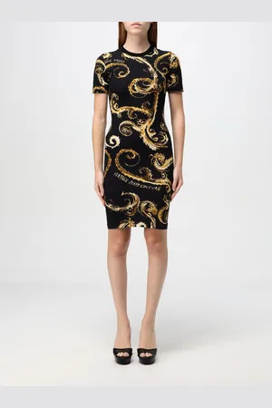 VERSACE Dress Woman color