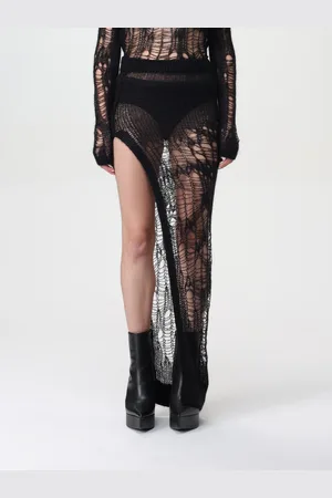 Rick Owens Skirt Woman color