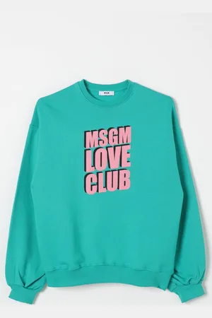 Msgm Sweater Kids color