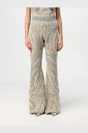 Etro Pants Woman color