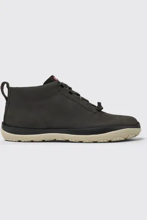 Camper Flat Ankle Boots Woman color