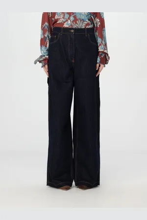 Etro Jeans Woman color
