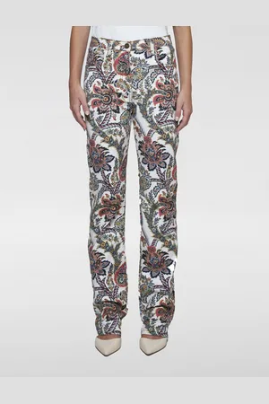 Etro Jeans Woman color