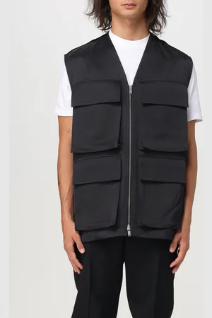 Jil Sander Suit Vest Men color
