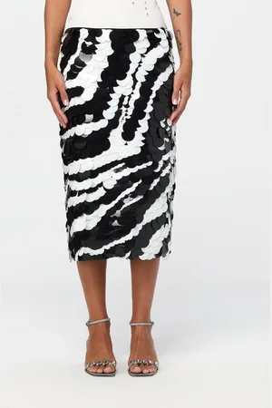 Des Phemmes Skirt Woman color