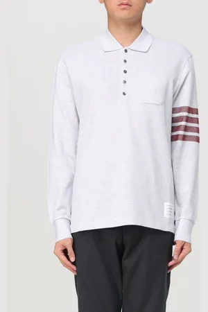 Thom Browne Polo Shirt Men color
