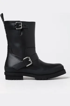 Stella McCartney Flat Ankle Boots Woman color
