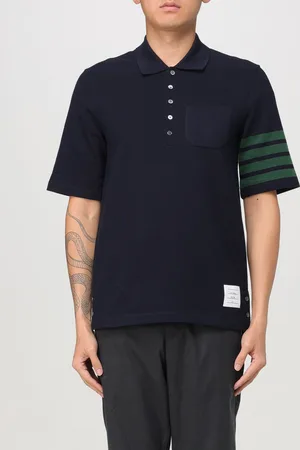 Thom Browne Polo Shirt Men color