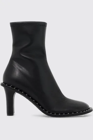 Stella McCartney Flat Ankle Boots Woman color