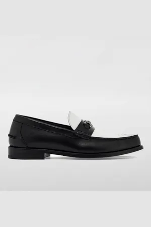 VERSACE Loafers Men color