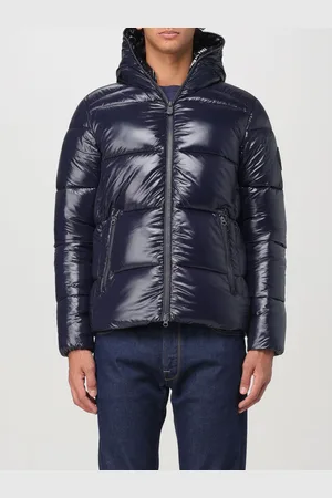 save the duck Jacket Men color