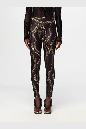 VERSACE Pants Woman color