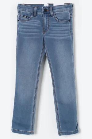 HUGO BOSS Jeans Kids color