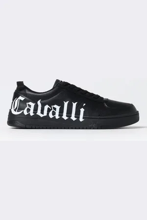 Roberto Cavalli Sneakers Men color