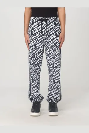 VERSACE Pants Men color