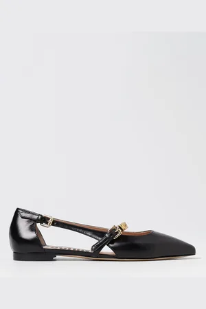 Moschino Flat Shoes Woman color
