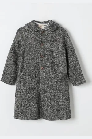 Zhoe & Tobiah Coat Kids color