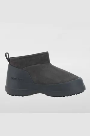 Moon Boot Flat Ankle Boots Woman color