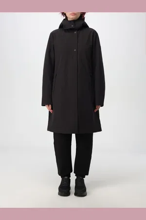Woolrich Trench Coat Woman color