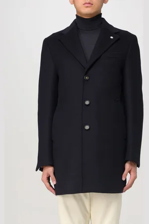 Manuel Ritz Coat Men color