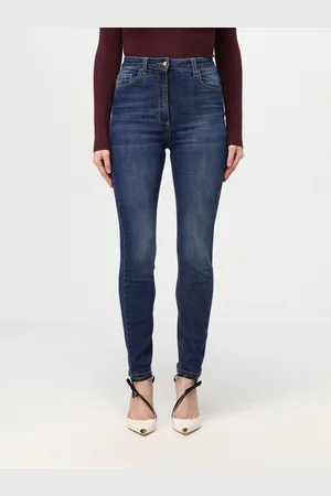 Elisabetta Franchi Jeans Woman color