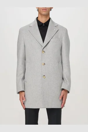 Manuel Ritz Coat Men color