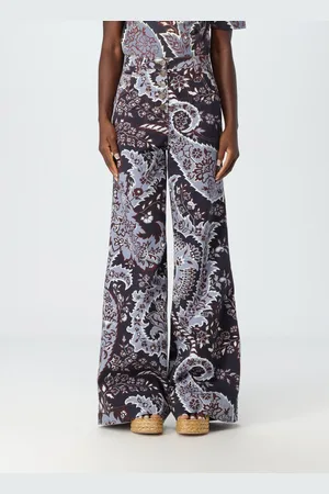 Etro Pants Woman color