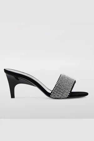 The Attico Heeled Sandals Woman color