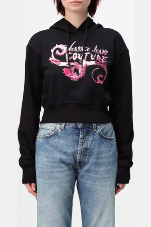 VERSACE Sweatshirt Woman color