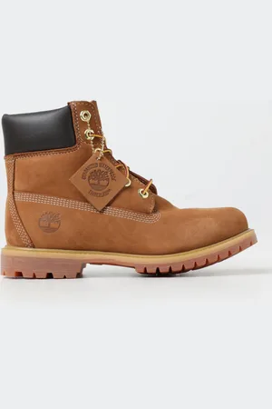 Timberland Flat Ankle Boots Woman color