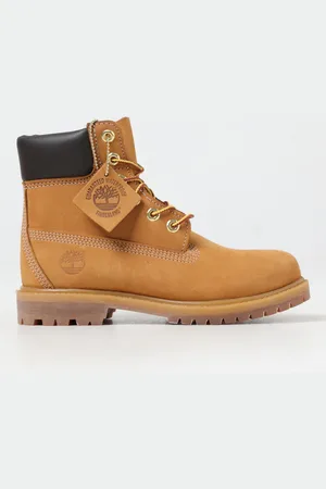 Timberland Flat Ankle Boots Woman color