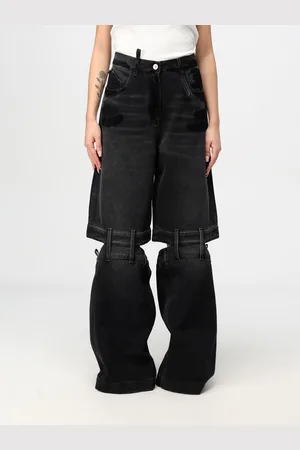 The Attico Jeans Woman color