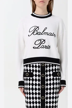 Balmain Sweater Woman color