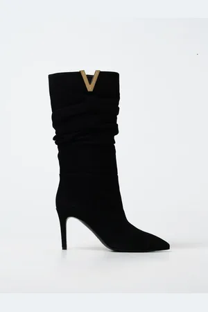 Via Roma Boots Woman color