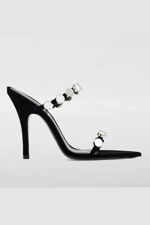 The Attico Heeled Sandals Woman color