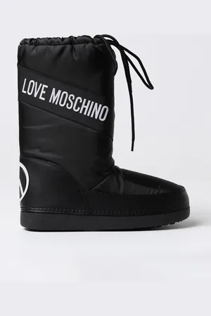 Moschino Boots Woman color
