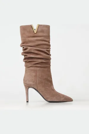 Via Roma Boots Woman color