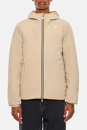 K-Way Jacket Men color
