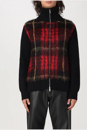 Alexander McQueen Cardigan Men color