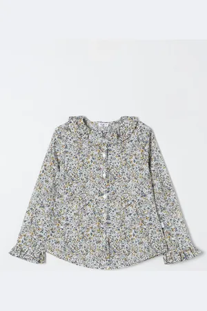 Il gufo Shirt Kids color