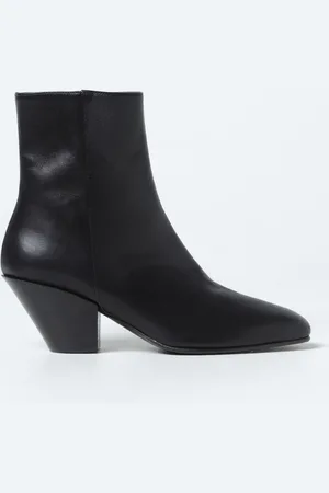 ROBERTO FESTA Flat Ankle Boots Woman color