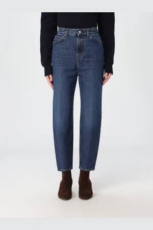 Totême Jeans Woman color