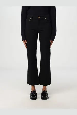 Tory Burch Jeans Woman color