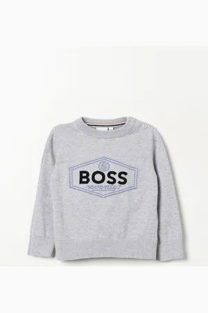 HUGO BOSS Sweater Kids color