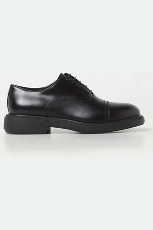 Salvatore Ferragamo Brogue Shoes Men color